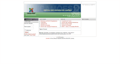 Desktop Screenshot of joomla.escamoes.pt
